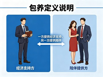 蓝田包养违法吗？深度揭秘红线风险注意事项